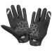 Зимові рукавички RIDE 100% BRISKER Women Glove [Black], S (8)