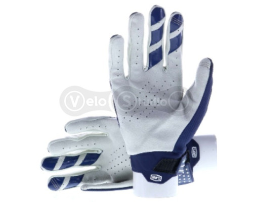Перчатки Ride 100% RIDEFIT Glove [Navy], XL (11)