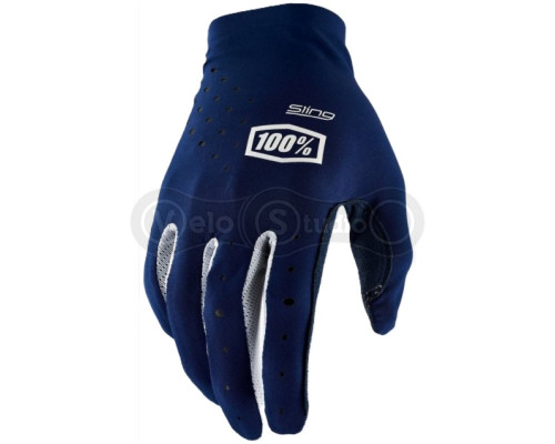 Рукавички Ride 100% SLING MX Glove [Navy], M (9)