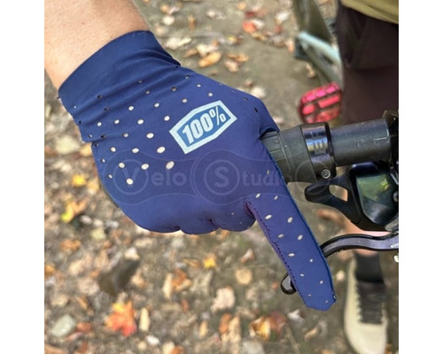 Рукавички Ride 100% SLING MX Glove [Navy], L (10)