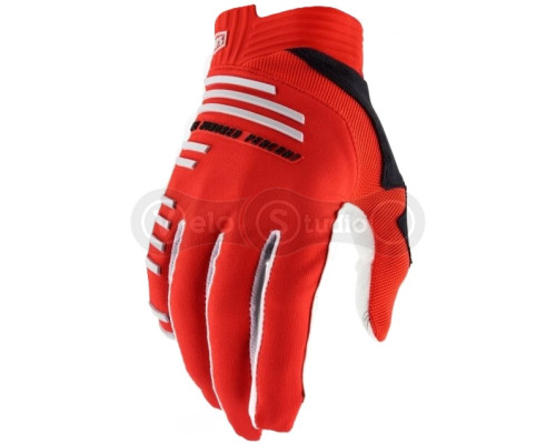 Вело перчатки Ride 100% R-CORE Glove [Red], M (9)
