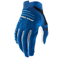 Вело перчатки Ride 100% R-CORE Glove [Slate Blue], M (9)
