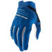 Вело перчатки Ride 100% R-CORE Glove [Slate Blue], M (9)