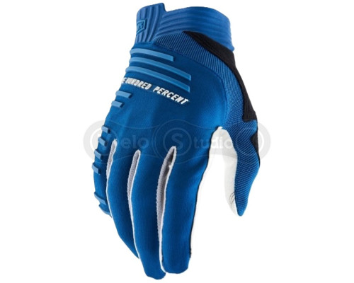 Вело перчатки Ride 100% R-CORE Glove [Slate Blue], L (10)
