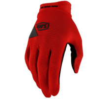 Перчатки Ride 100% RIDECAMP GEL Glove [Red], XL (11)
