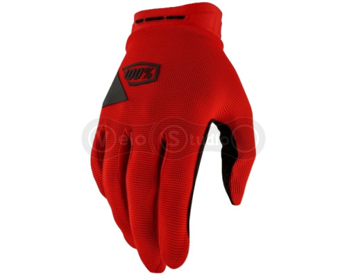 Рукавички Ride 100% RIDECAMP GEL Glove [Red], XL (11)