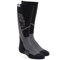 Детские мото носки Ride 100% TORQUE Youth Thick Sock [Black], YL