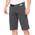 Вело шорты 100% AIRMATIC Short [Charcoal], 34