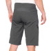 Вело шорты 100% AIRMATIC Short [Charcoal], 34