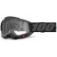 Дитяча маска 100% ACCURI 2 Youth Goggle [Black], Clear Lens