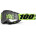Детская маска 100% ACCURI 2 Youth Goggle [Neon Yellow], Clear Lens
