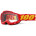 Детская маска 100% ACCURI 2 Youth Goggle [Red], Clear Lens