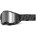Детская маска 100% ACCURI 2 Youth Goggle [Black], Mirror Silver Lens