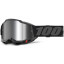 Дитяча маска 100% ACCURI 2 Youth Goggle [Black], Mirror Silver Lens