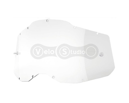 Детская линза к маске 100% AC2/ST2 Youth Lens [Clear], Clear Lens