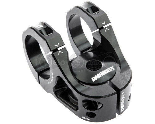 Вынос DMR Defy35 SE Stem - 31.8 мм - длина 35 мм - Black