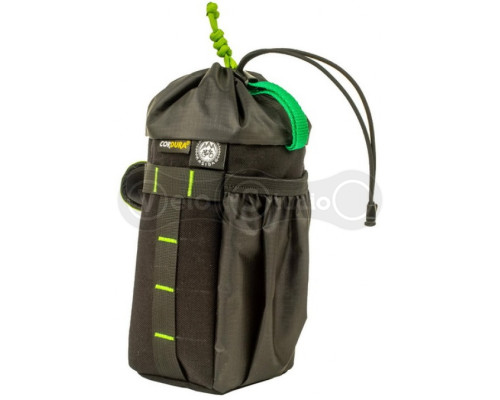 Сумка на кермо KasyBag Pocket Pack One hand (годівниця) Black-Green