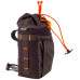 Сумка на кермо KasyBag Pocket Pack One hand (годівниця) Black-Orange