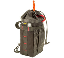 Сумка на руль KasyBag Pocket Pack One hand (кормушка) Black-Red