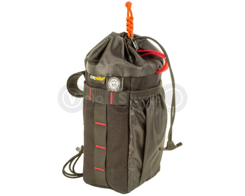 Сумка на руль KasyBag Pocket Pack One hand (кормушка) Black-Red