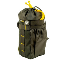 Сумка на руль KasyBag Pocket Pack One hand (кормушка) Black-Yellow