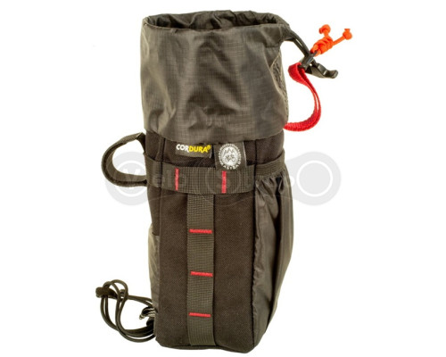 Сумка на кермо KasyBag Pocket Pack One hand (годівниця) Black-Yellow