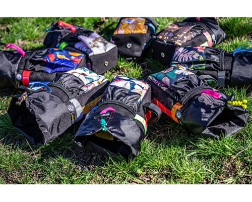 Сумка на руль KasyBag Pocket Pack One hand (кормушка) Dark Forest