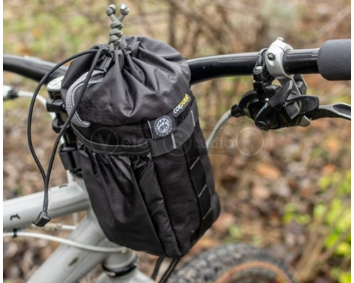 Сумка на руль KasyBag Pocket Pack One hand (кормушка) Dark Forest