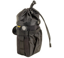 Сумка на руль KasyBag Pocket Pack One hand (кормушка) mini Total-Black