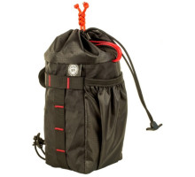 Сумка на кермо KasyBag X-Pocket Pack One hand (годівниця) black-red