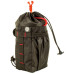 Сумка на кермо KasyBag X-Pocket Pack One hand (годівниця) black-red