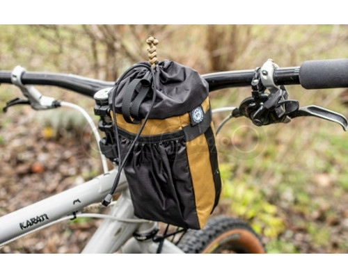 Сумка на кермо KasyBag X-Pocket Pack One hand (годівниця) Coyot