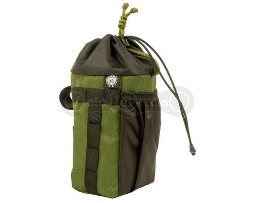Сумка на руль KasyBag X-Pocket Pack One hand (кормушка) Green