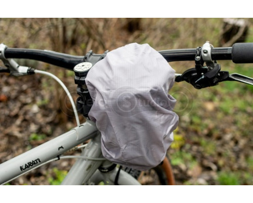 Сумка на руль KasyBag X-Pocket Pack One hand (кормушка) Green