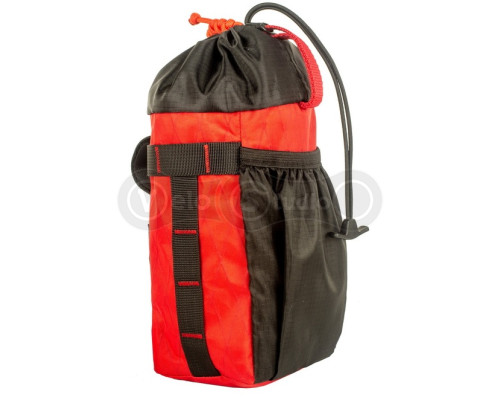 Сумка на руль KasyBag X-Pocket Pack One hand (кормушка) Red