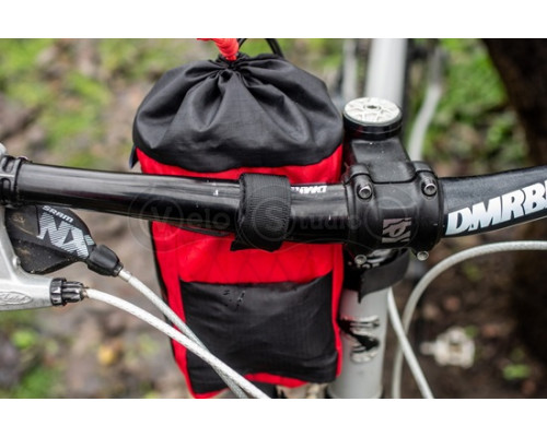 Сумка на руль KasyBag X-Pocket Pack One hand (кормушка) Red
