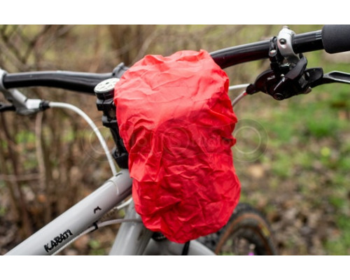 Сумка на руль KasyBag X-Pocket Pack One hand (кормушка) Red