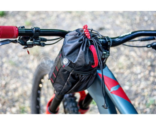 Сумка на руль KasyBag X-Pocket Pack One hand (кормушка) Red