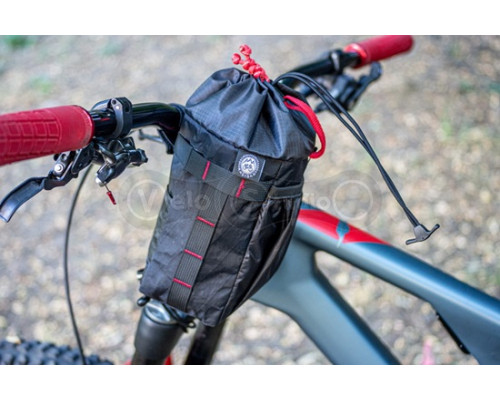 Сумка на руль KasyBag X-Pocket Pack One hand (кормушка) Red