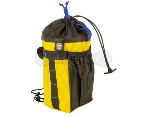 Сумка на руль KasyBag X-Pocket Pack One hand (кормушка) Ukraine Yellow