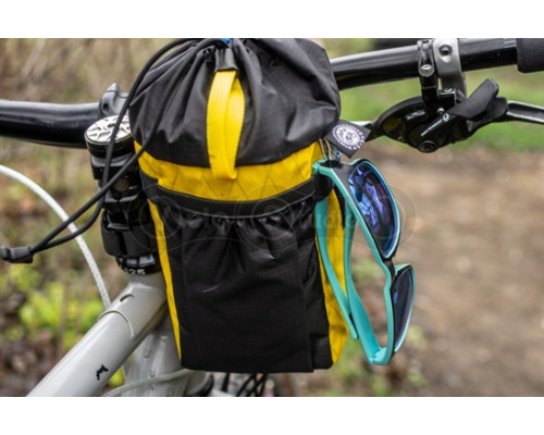 Сумка на руль KasyBag X-Pocket Pack One hand (кормушка) Ukraine Yellow