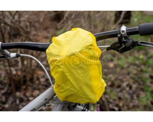 Сумка на руль KasyBag X-Pocket Pack One hand (кормушка) Ukraine Yellow