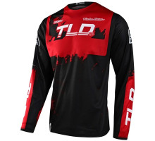 Джерси TLD GP LS Jersey [Astro Red Black] SM