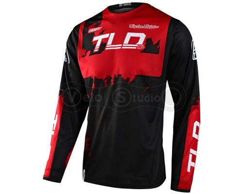 Джерси TLD GP LS Jersey [Astro Red Black] SM