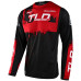 Джерси TLD GP LS Jersey [Astro Red Black] SM