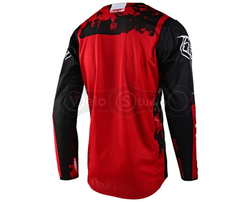 Джерси TLD GP LS Jersey [Astro Red Black] SM