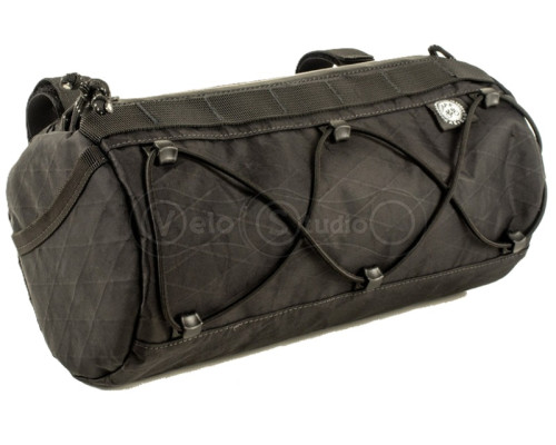Сумка на руль KasyBag X-Barrel Bag Black