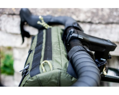 Сумка на руль KasyBag X-Barrel Bag Black