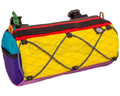 Сумка на руль KasyBag X-Barrel Bag Colorfull