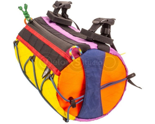 Сумка на руль KasyBag X-Barrel Bag Colorfull